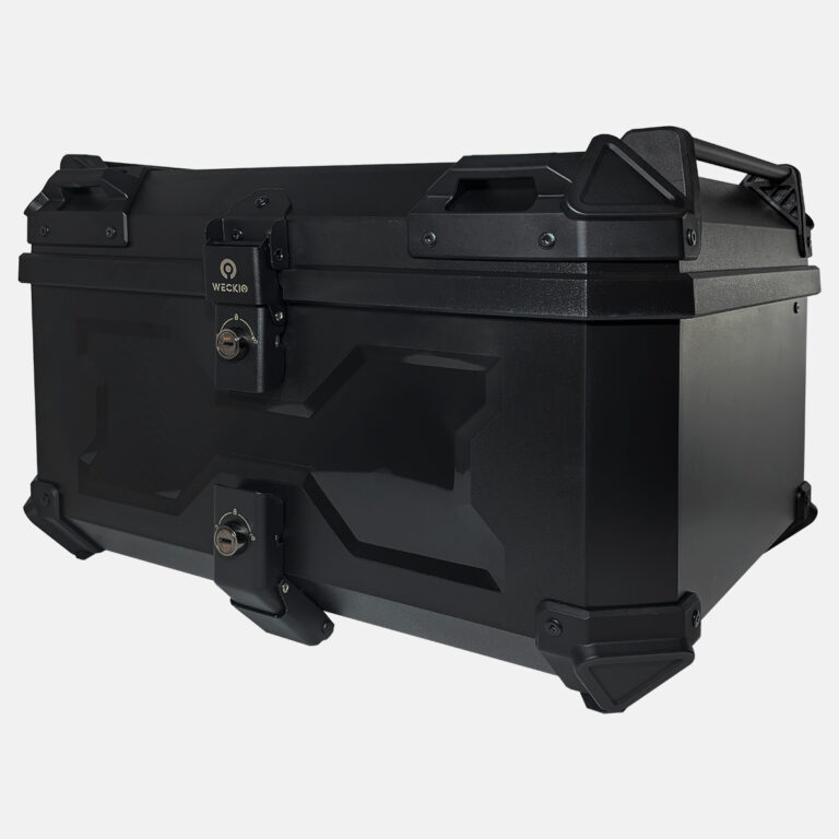 Weckio Top box X-Twin 58l en biais
