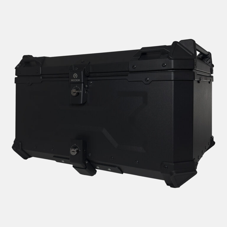 Weckio Top box X-Twin 65L en biais